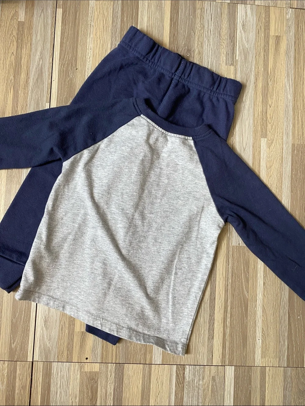 GARANIMALS 2 piece pants set size toddler boys 2T